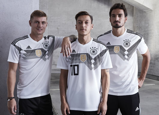 Das neue Deutschlandtrikot 2018